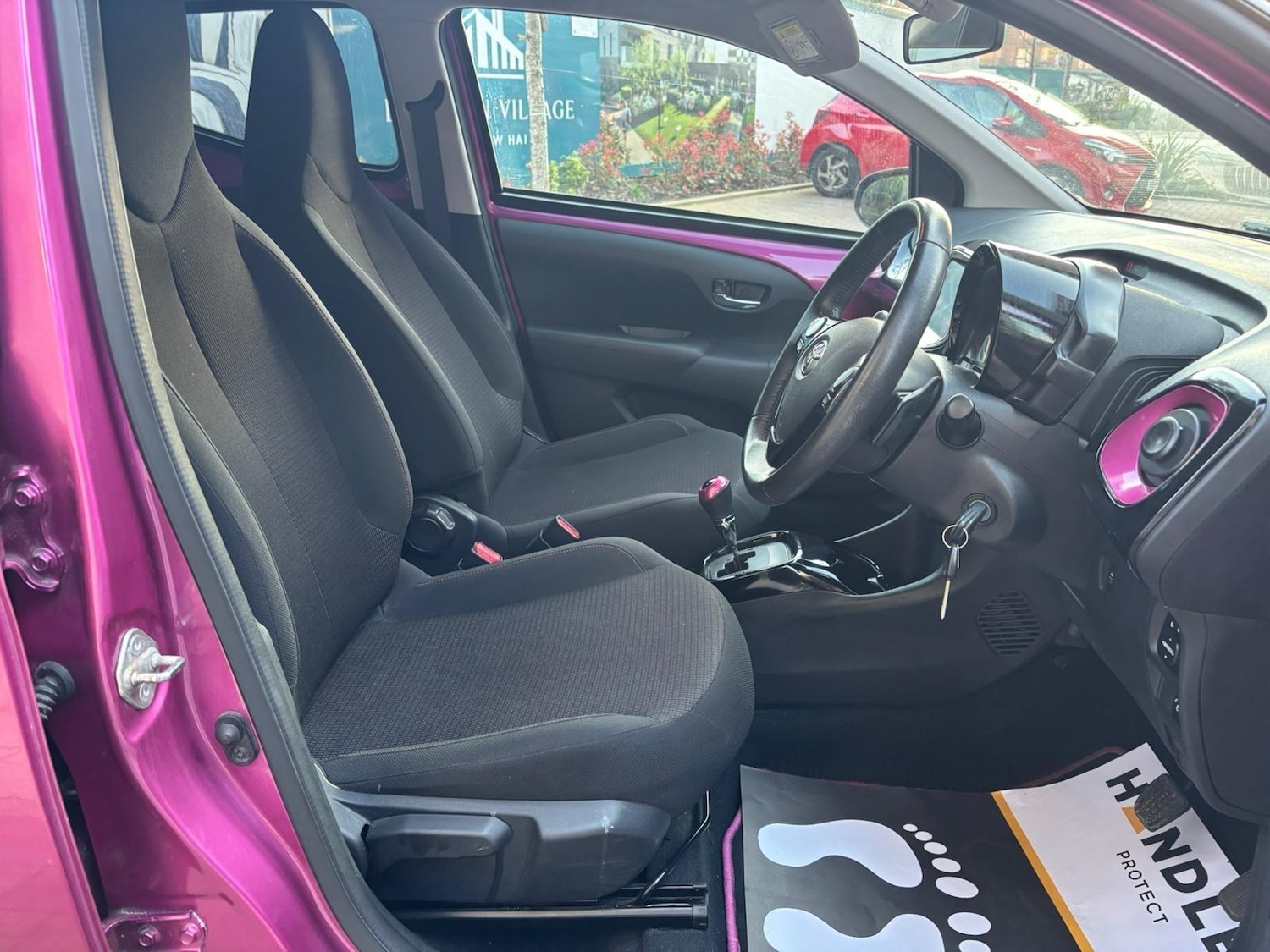 Used Toyota AYGO for sale - 77957691: Photo 36