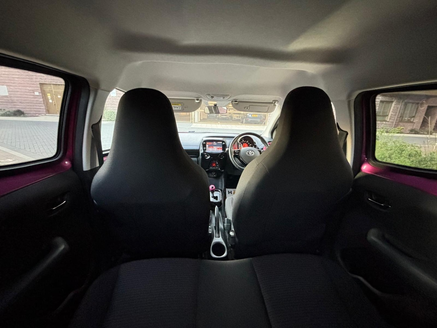 Used Toyota AYGO for sale - 77957691: Photo 37