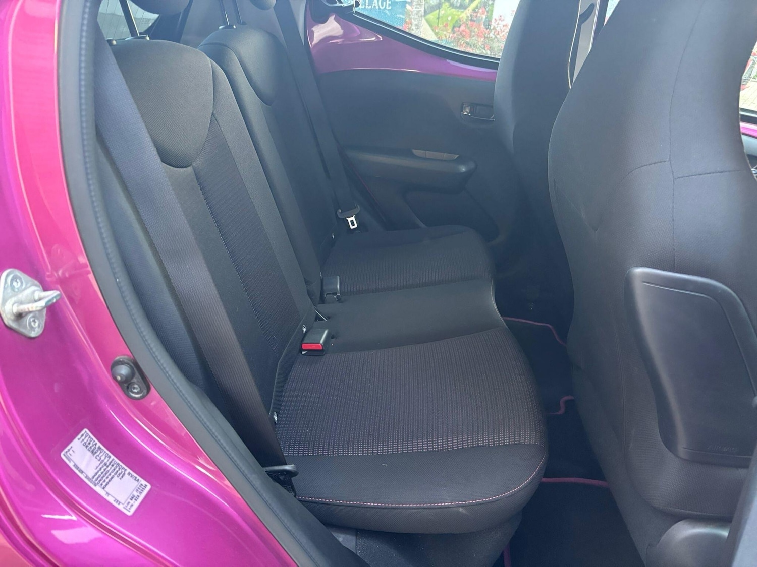 Used Toyota AYGO for sale - 77957691: Photo 38