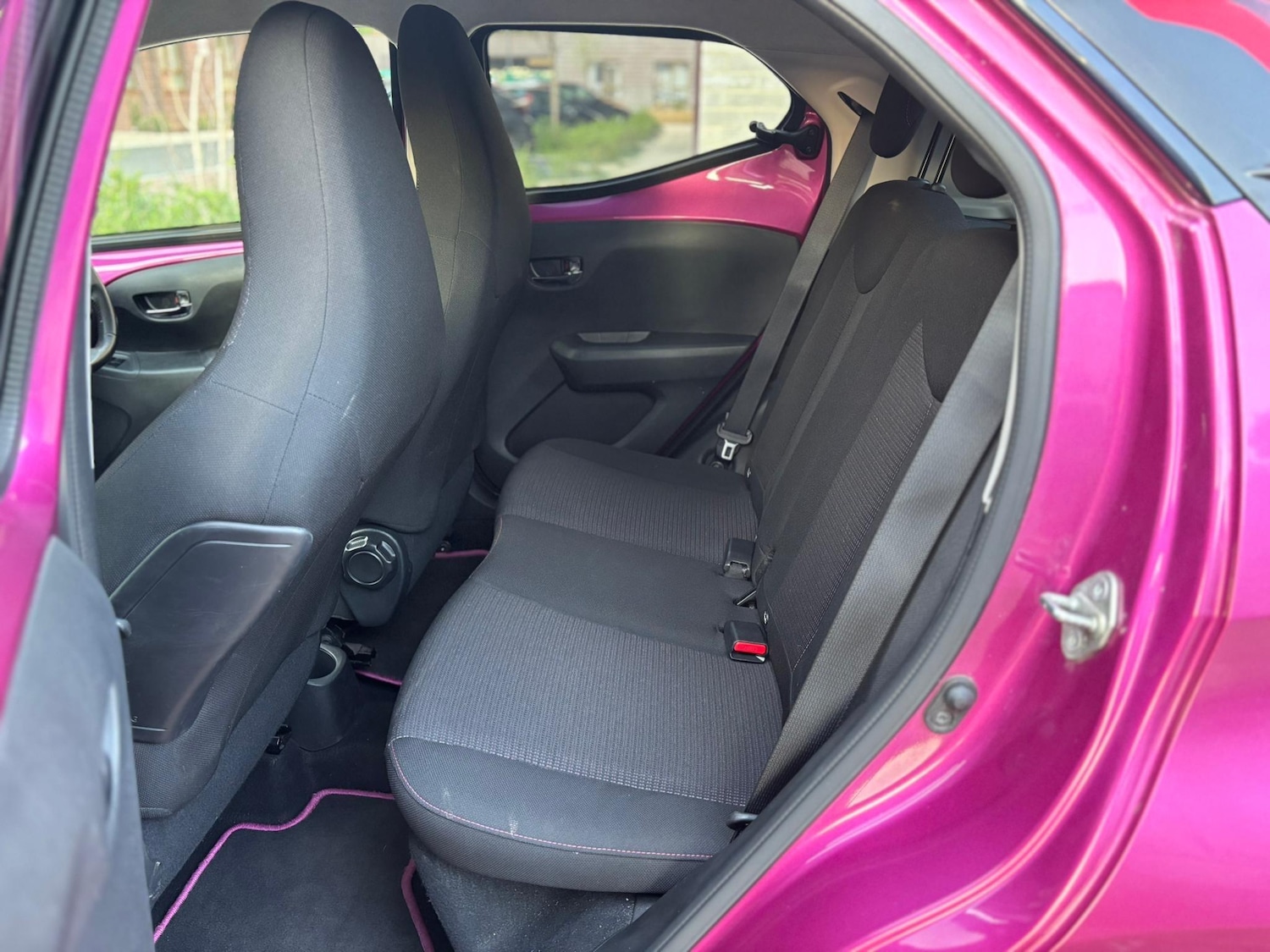 Used Toyota AYGO for sale - 77957691: Photo 39