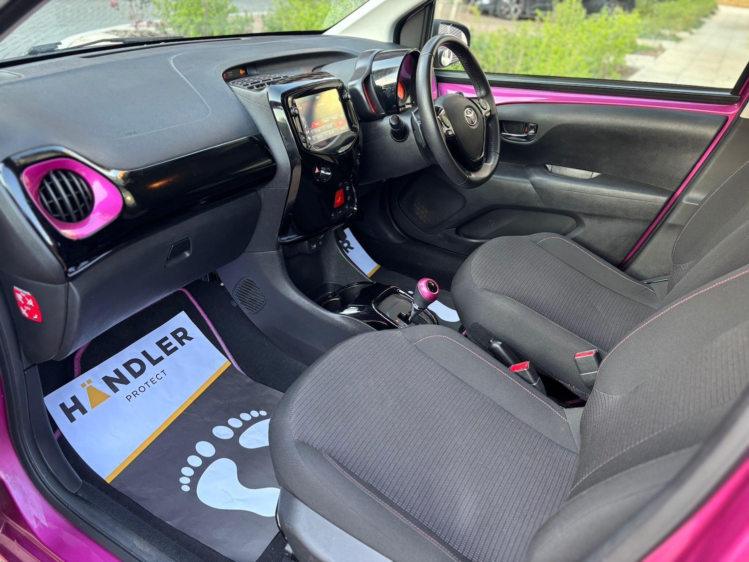 Used Toyota AYGO for sale - 77957691: Photo 4