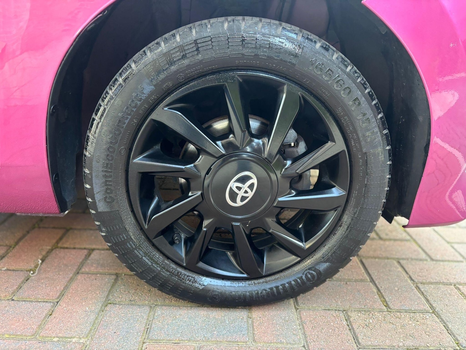 Used Toyota AYGO for sale - 77957691: Photo 40