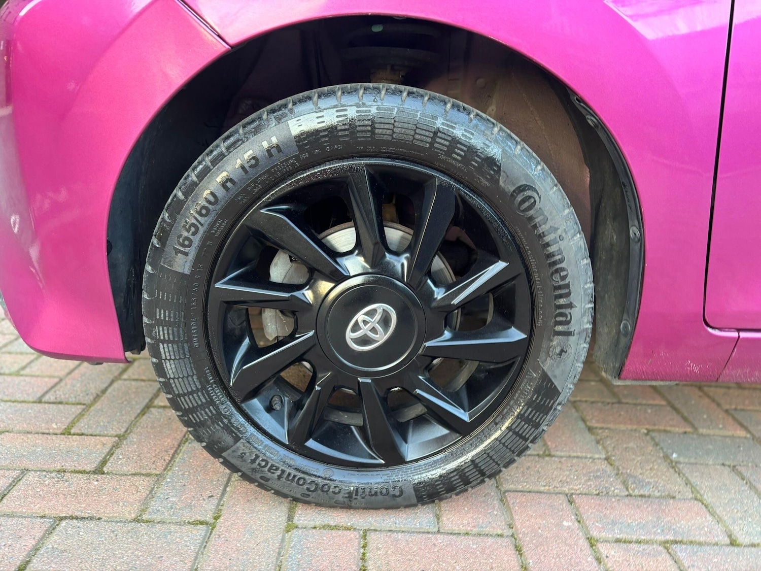 Used Toyota AYGO for sale - 77957691: Photo 41