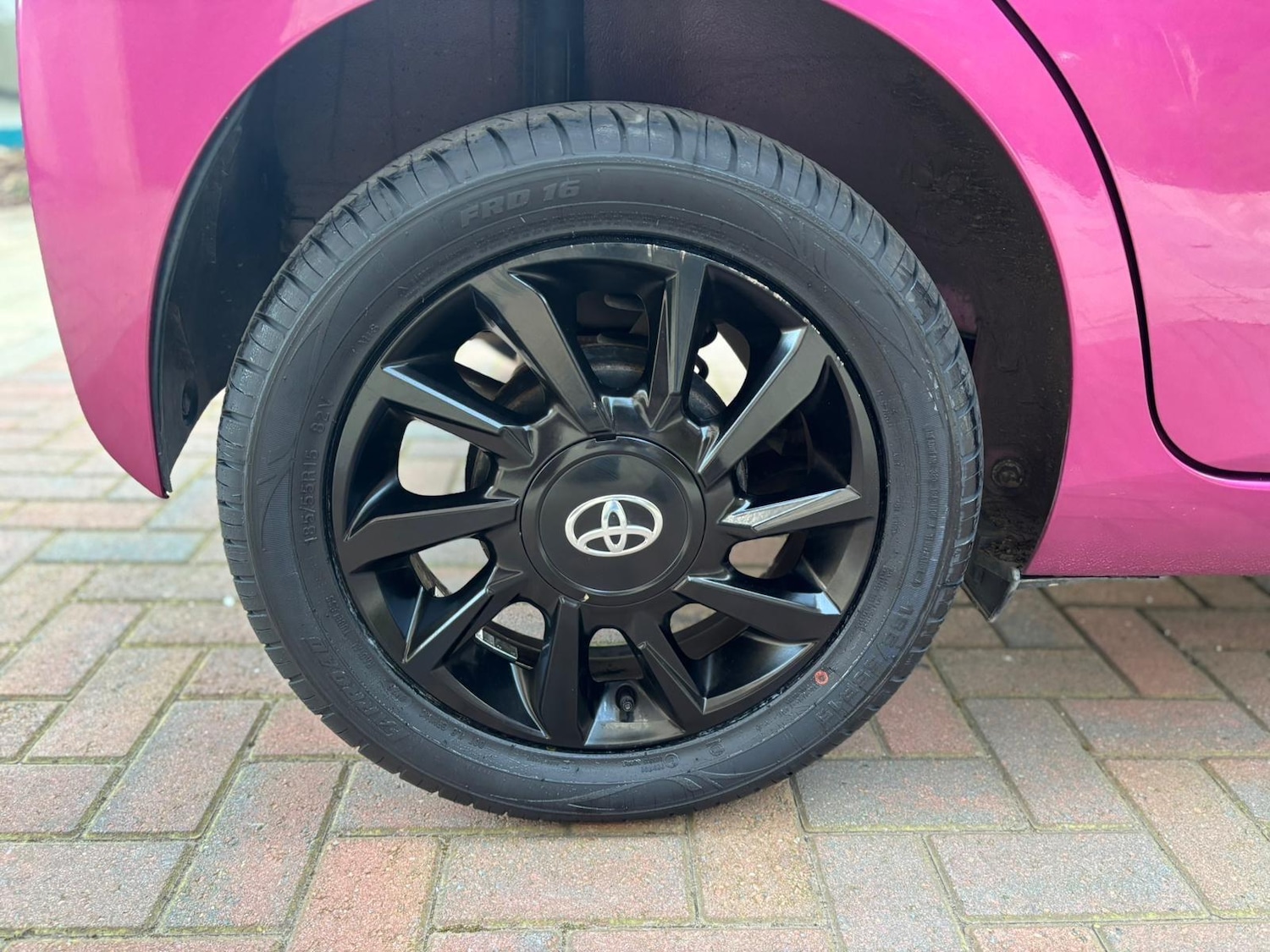 Used Toyota AYGO for sale - 77957691: Photo 42