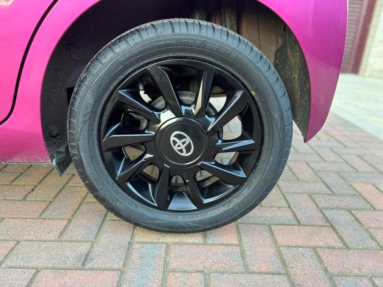 Used Toyota AYGO for sale - 77957691: Photo 43