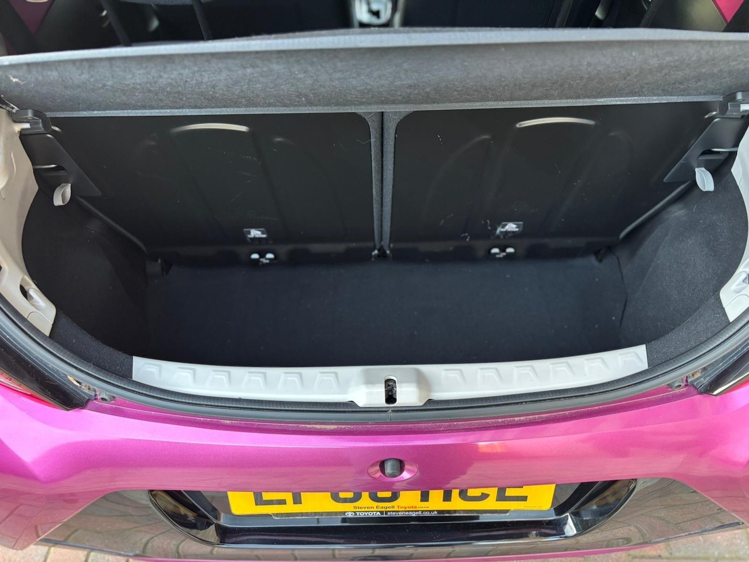 Used Toyota AYGO for sale - 77957691: Photo 46