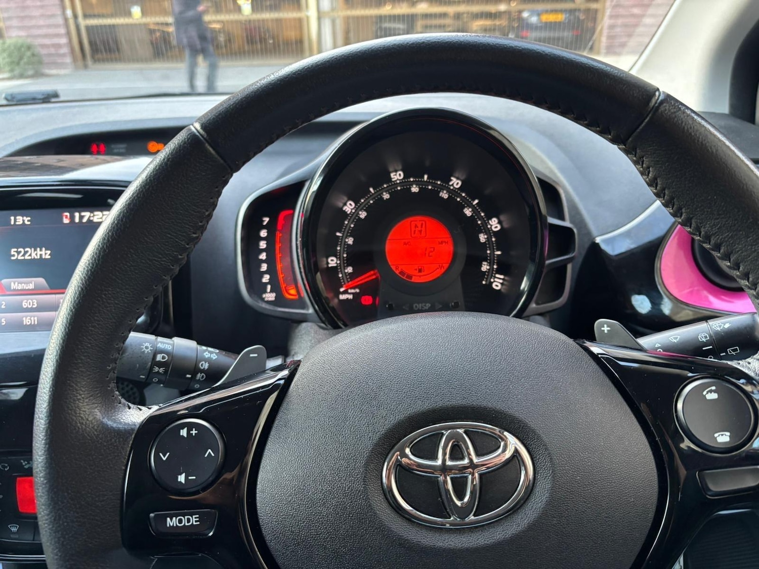 Used Toyota AYGO for sale - 77957691: Photo 47