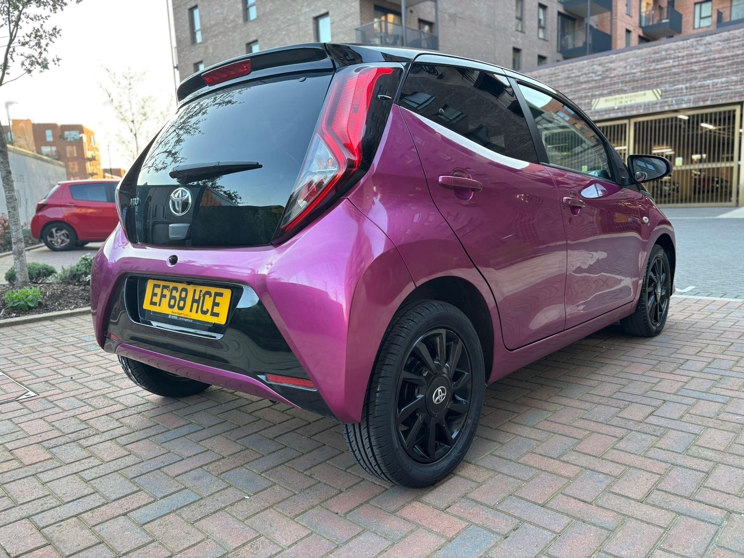 Used Toyota AYGO for sale - 77957691: Photo 50