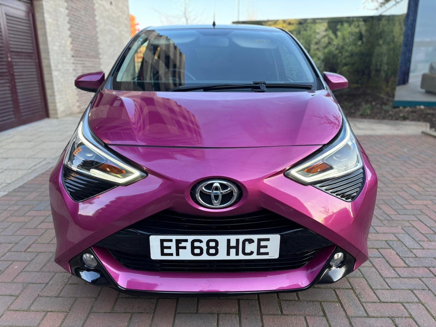 Used Toyota AYGO for sale - 77957691: Photo 6