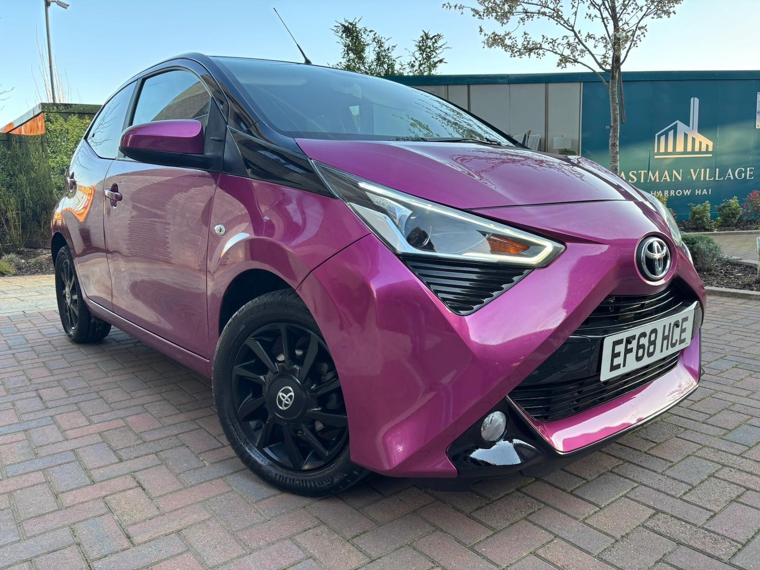 Used Toyota AYGO for sale - 77957691: Photo 7