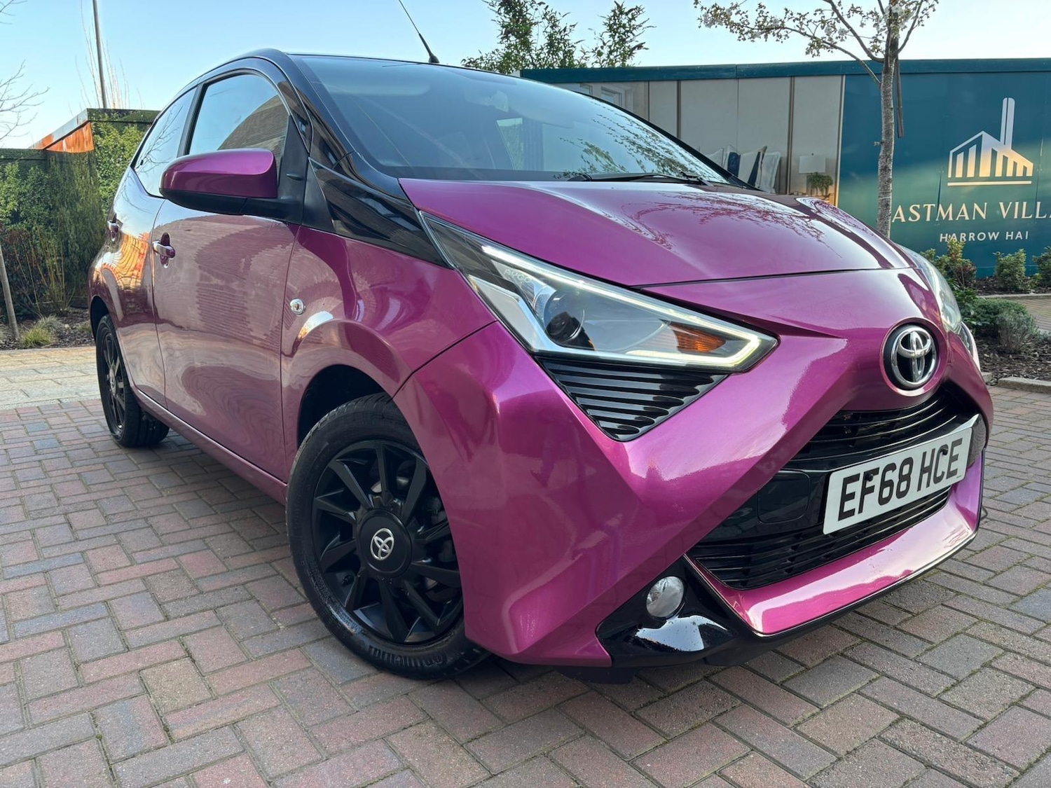 Used Toyota AYGO for sale - 77957691: Photo 8