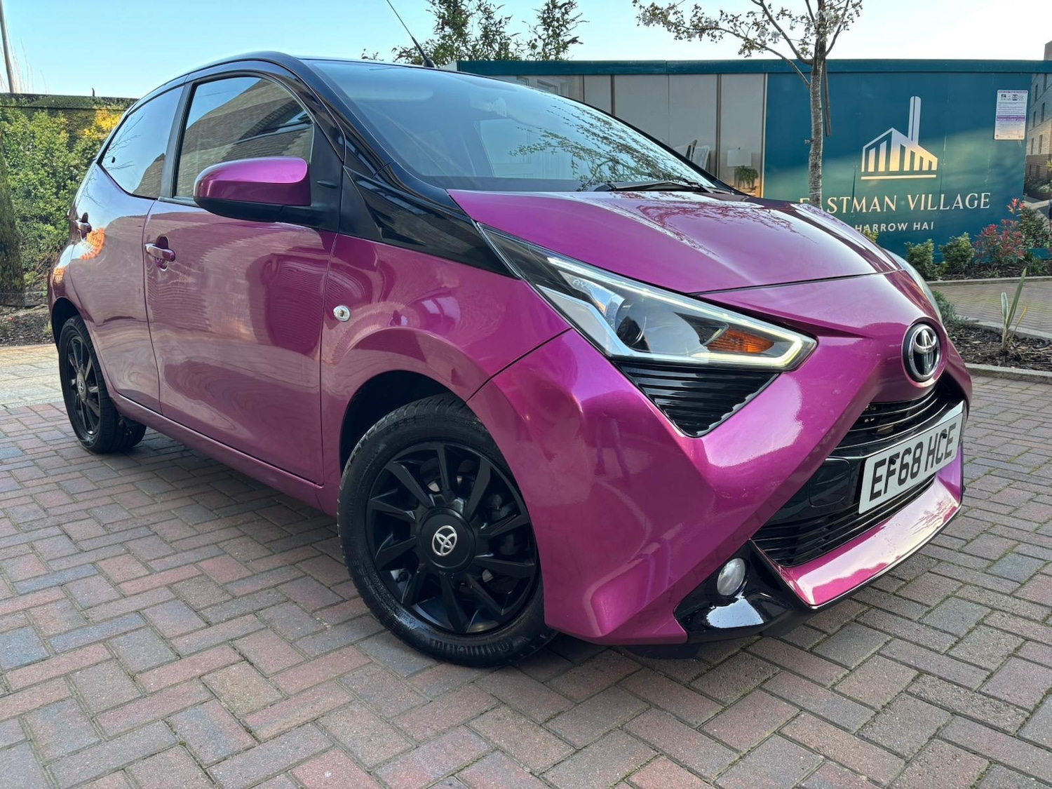 Used Toyota AYGO for sale - 77957691: Photo 9