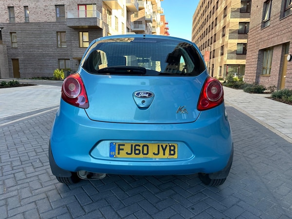 Used Ford Ka 2011 for sale - 76189668: Photo 11