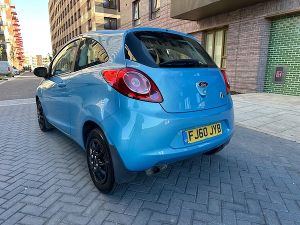 Used Ford Ka 2011 for sale - 76189668: Photo 12