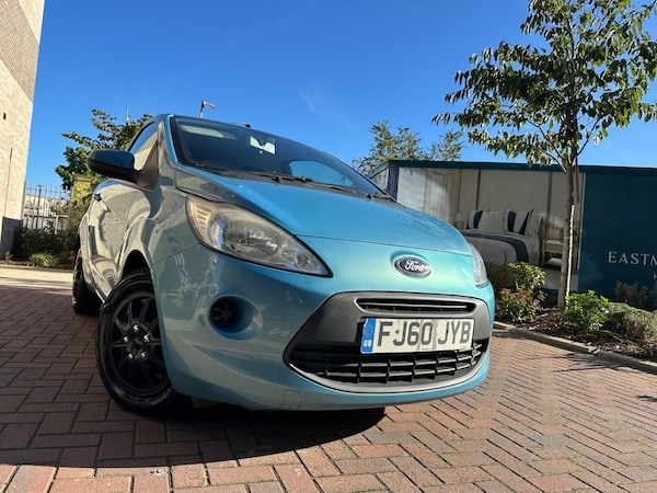 Used Ford Ka 2011 for sale - 76189668: Photo 1
