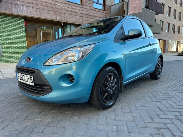 Used Ford Ka 2011 for sale - 76189668: Photo 9