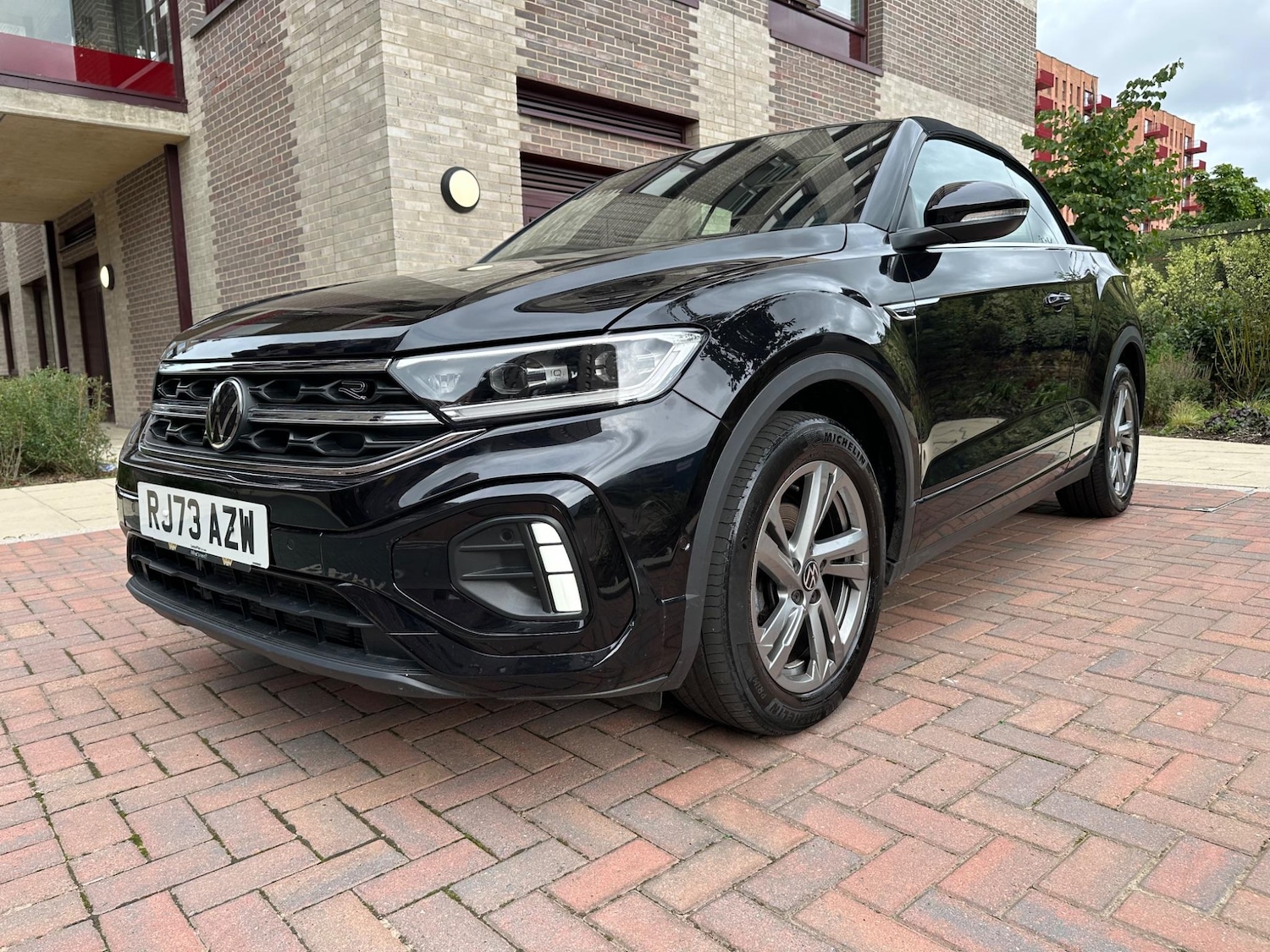 Vehicle 20