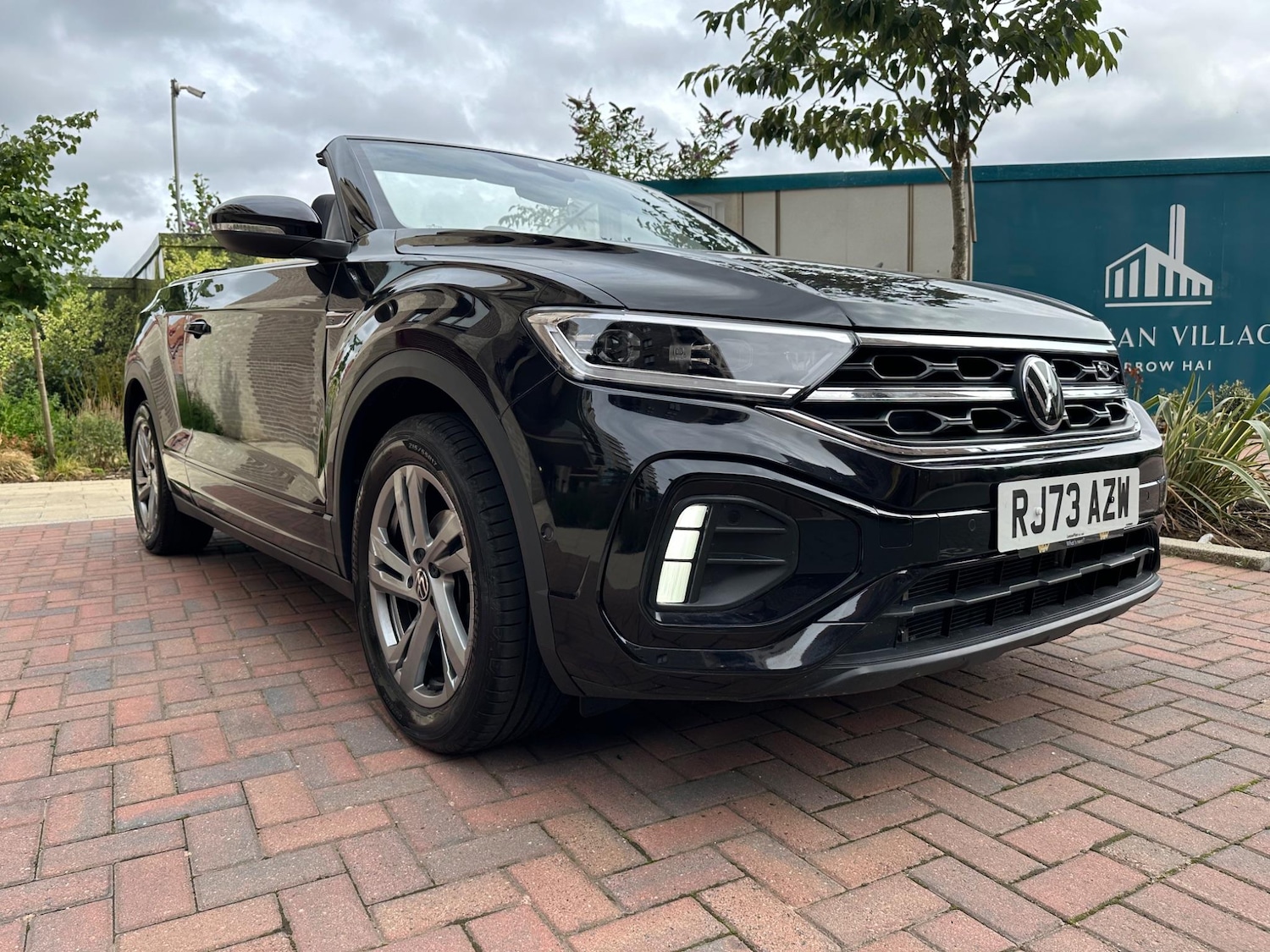 Vehicle 30