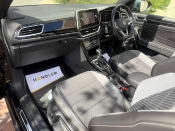 Used Volkswagen T-Roc 2023 for sale - 75090046: Photo