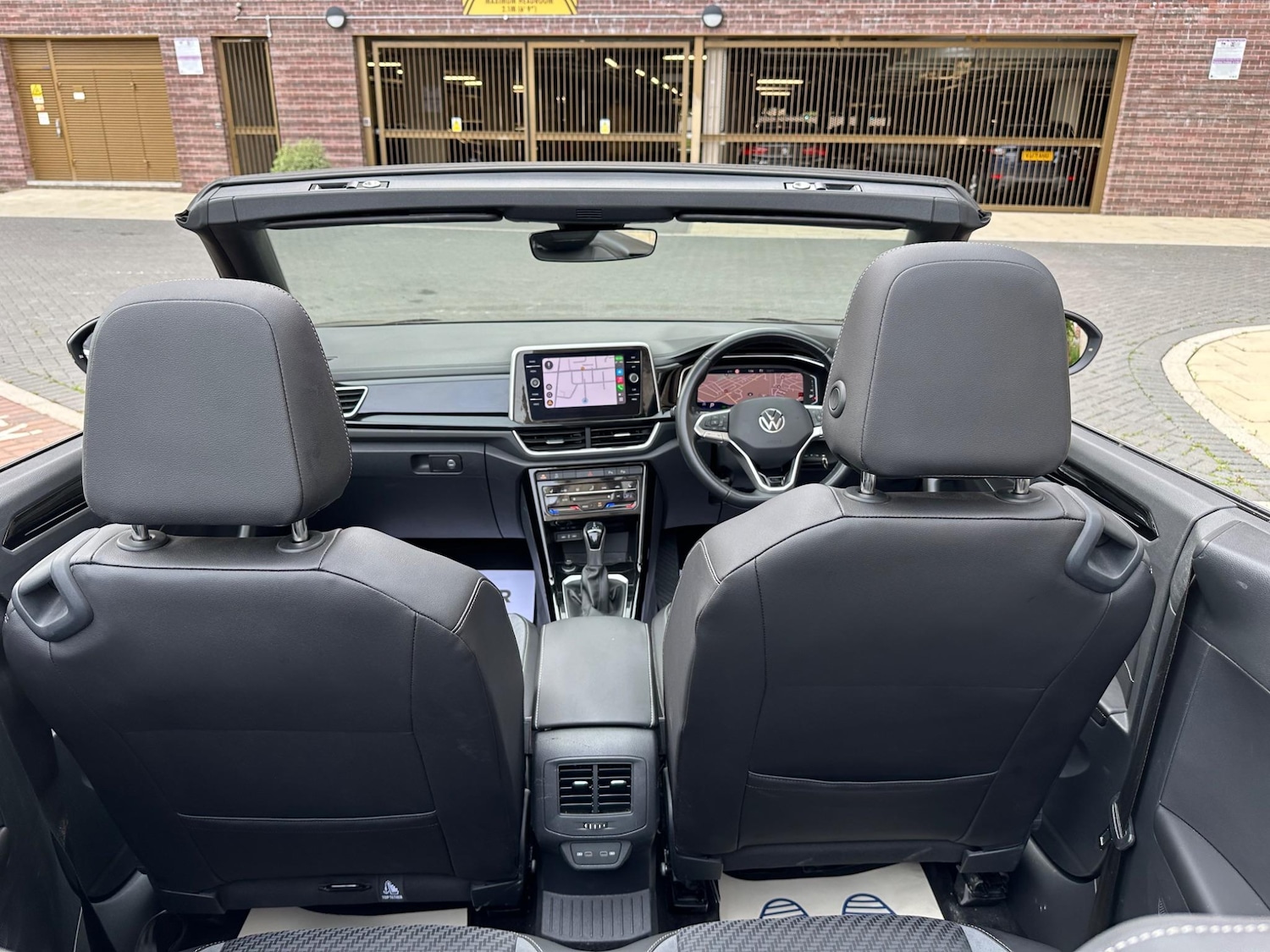 Vehicle 58
