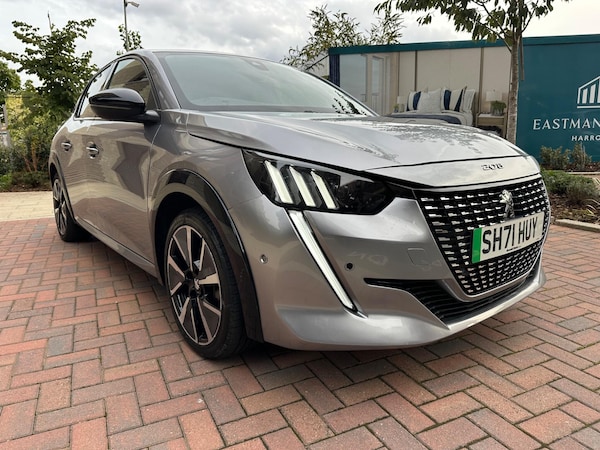 Used Peugeot E-208 2021 for sale - 76121873: Photo 10