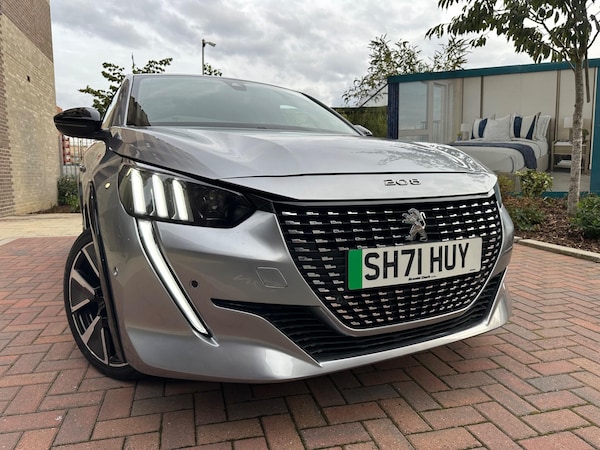 Used Peugeot E-208 2021 for sale - 76121873: Photo 11