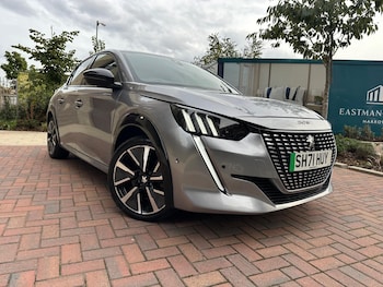 Used Peugeot E-208 2021 for sale - 76121873: Photo