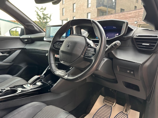 Used Peugeot E-208 2021 for sale - 76121873: Photo 25