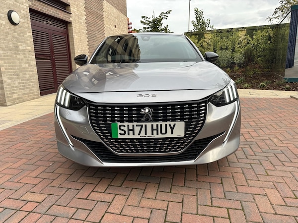Used Peugeot E-208 2021 for sale - 76121873: Photo 6