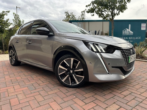 Used Peugeot E-208 2021 for sale - 76121873: Photo 8