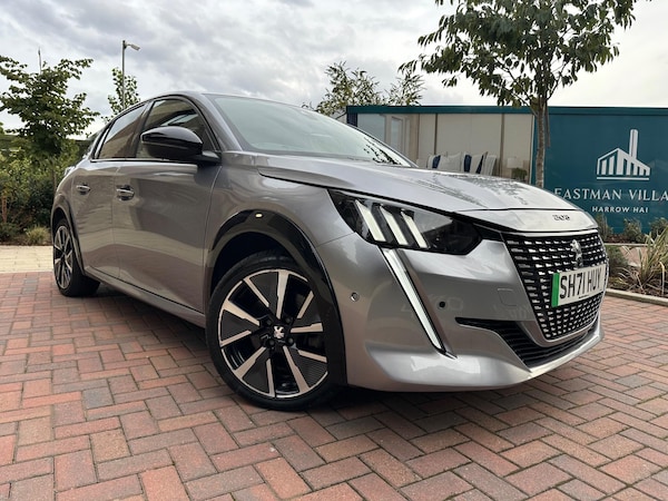 Used Peugeot E-208 2021 for sale - 76121873: Photo 9