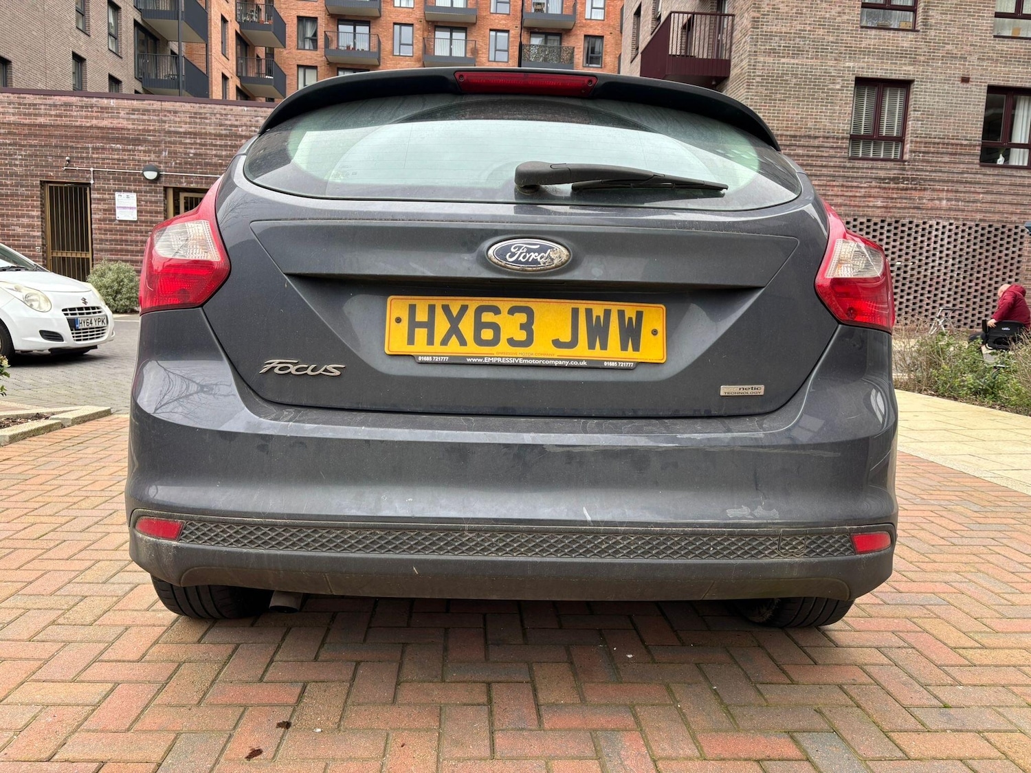 Used Ford Focus 2013 for sale - 77611419: Photo 11