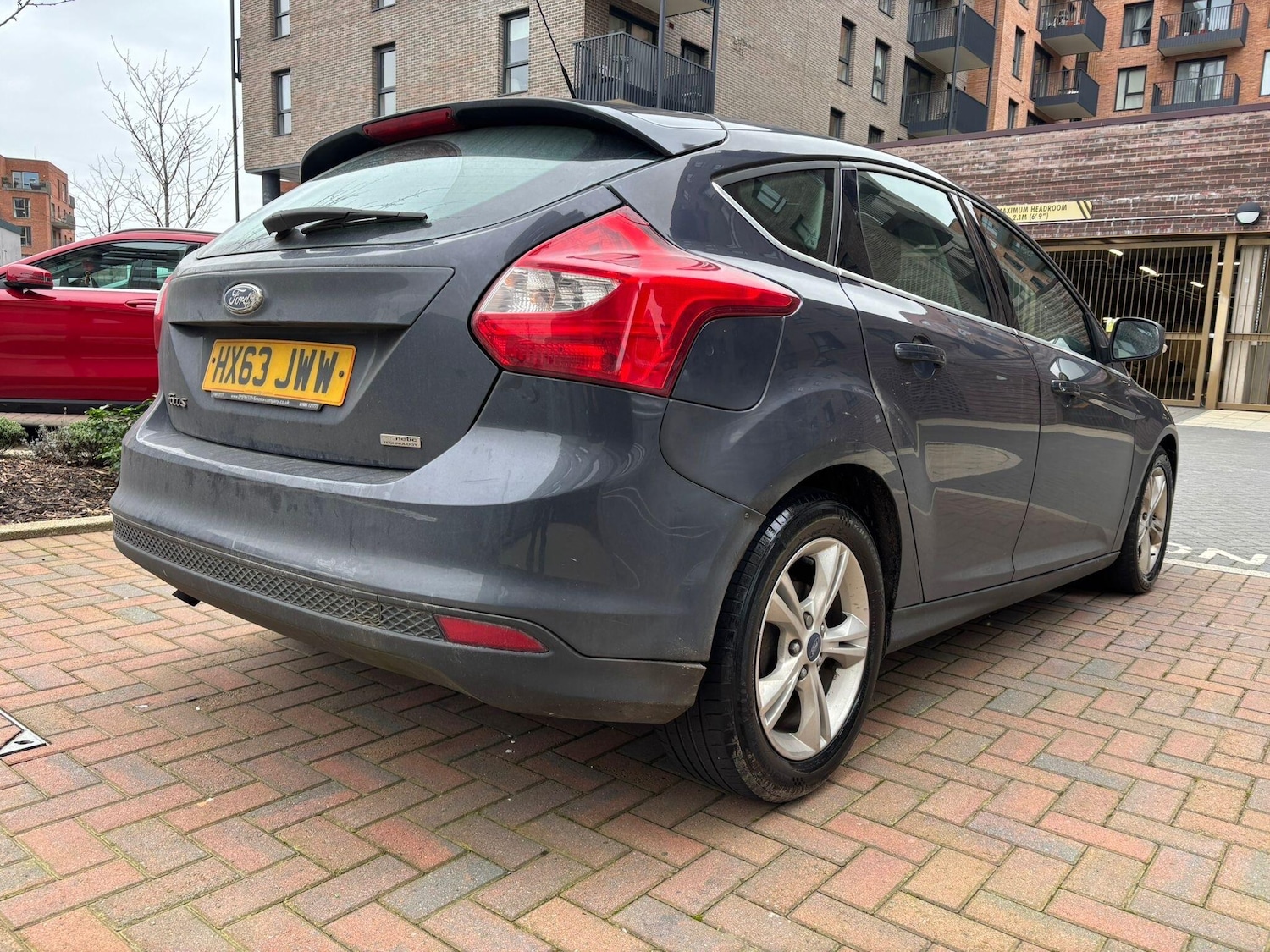 Used Ford Focus 2013 for sale - 77611419: Photo 15