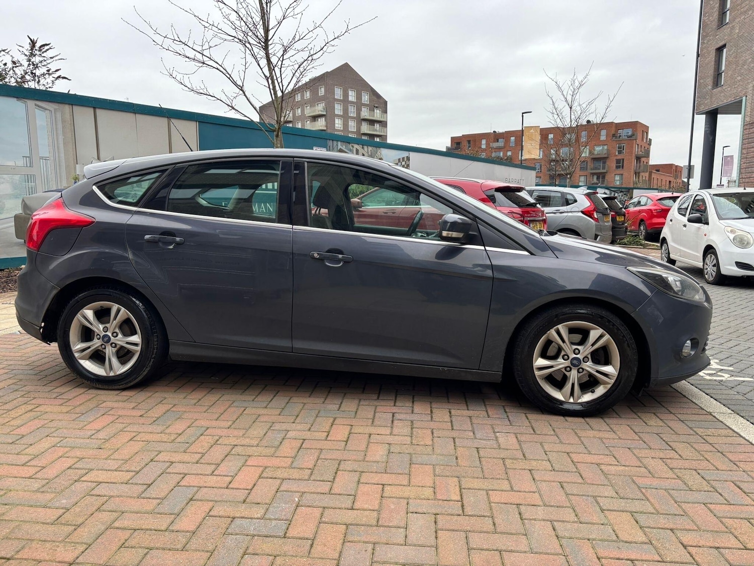 Used Ford Focus 2013 for sale - 77611419: Photo 16