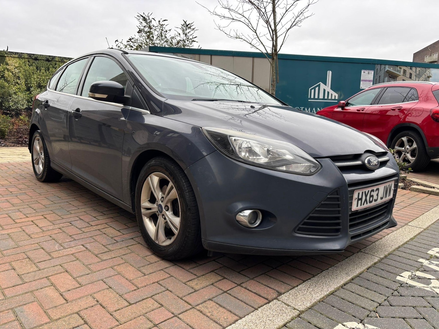 Used Ford Focus 2013 for sale - 77611419: Photo 8