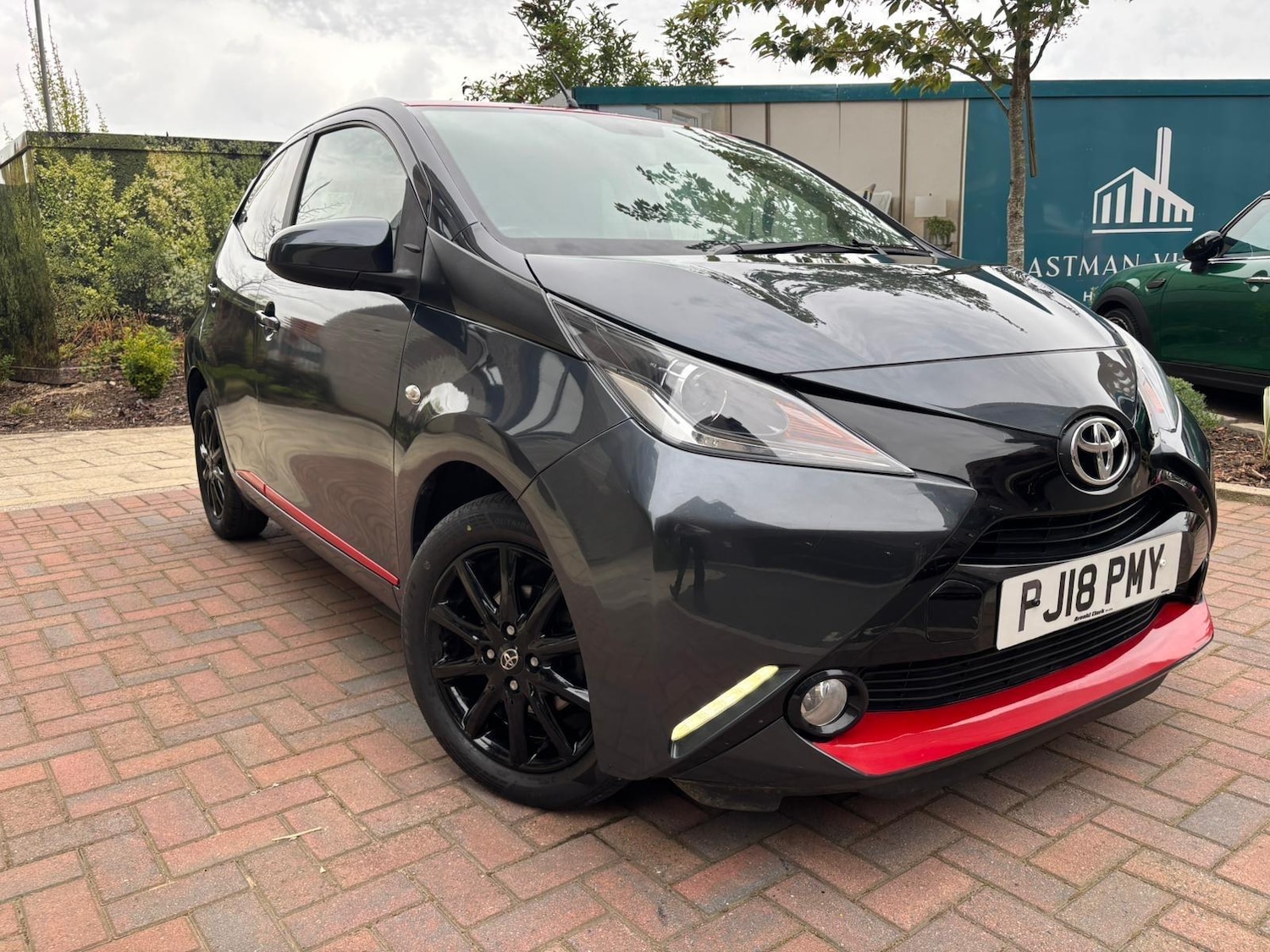 Used Toyota AYGO 2018 for sale - 78204536: Photo 10