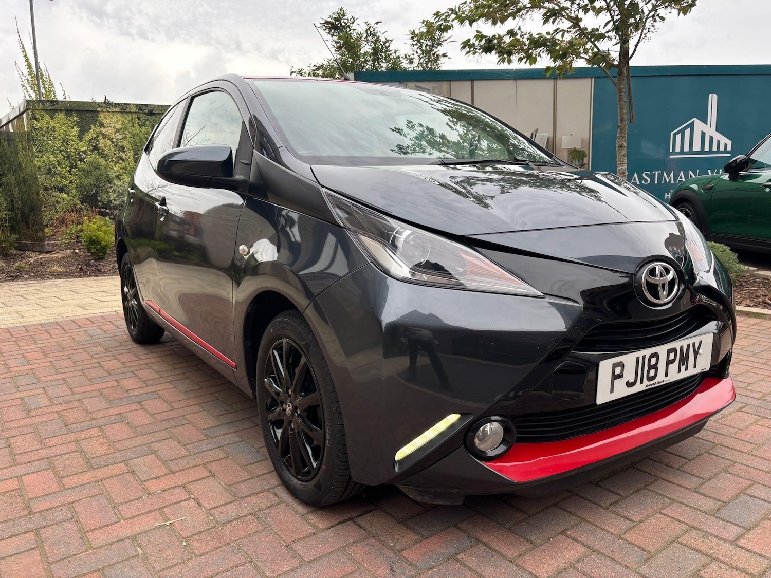 Used Toyota AYGO 2018 for sale - 78204536: Photo 11