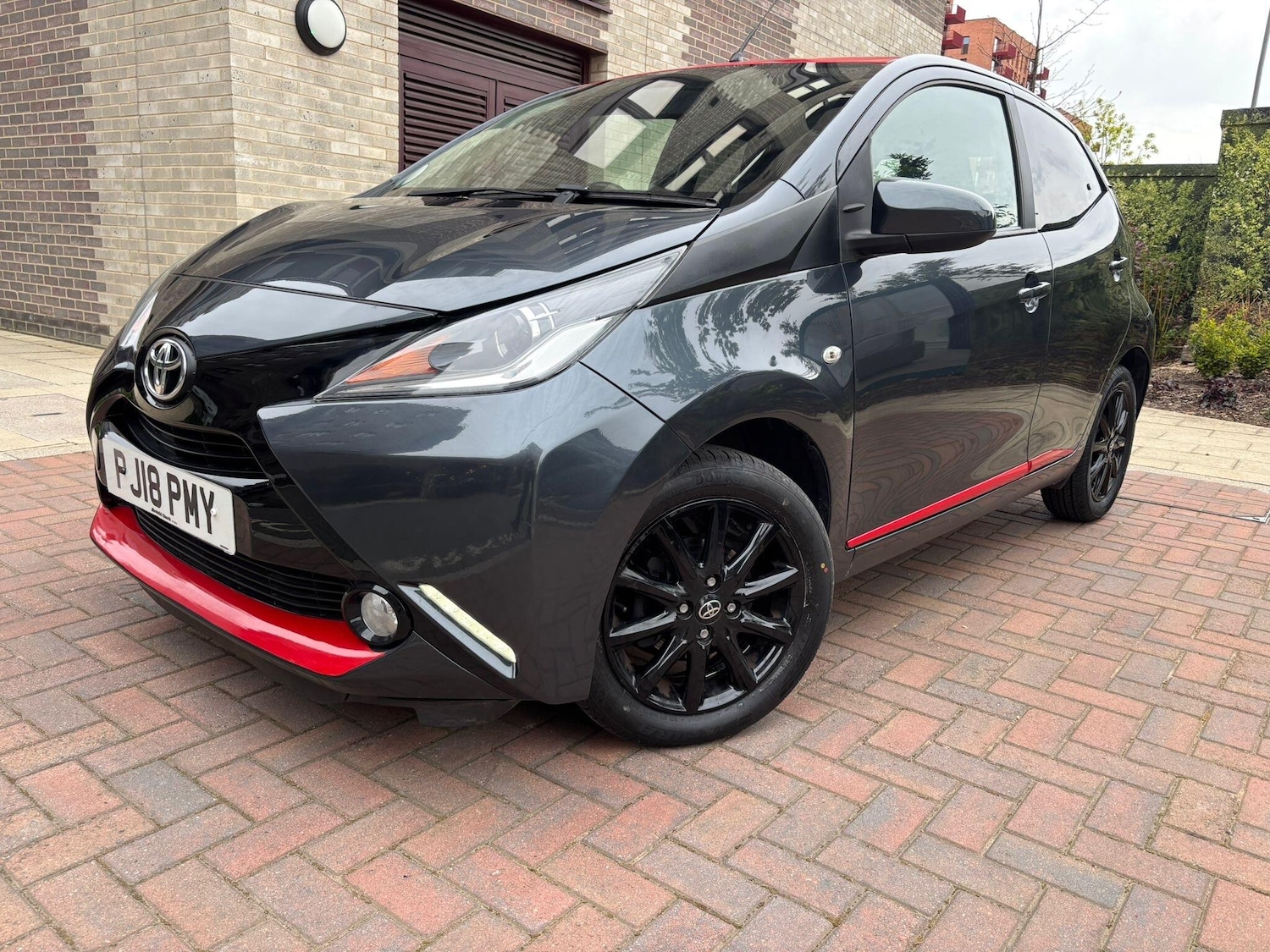Used Toyota AYGO 2018 for sale - 78204536: Photo 13