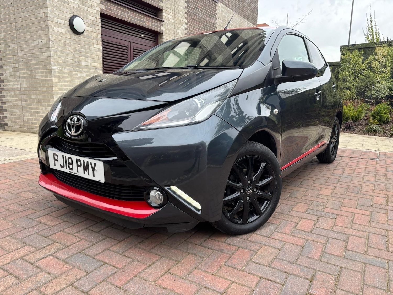 Used Toyota AYGO 2018 for sale - 78204536: Photo 15