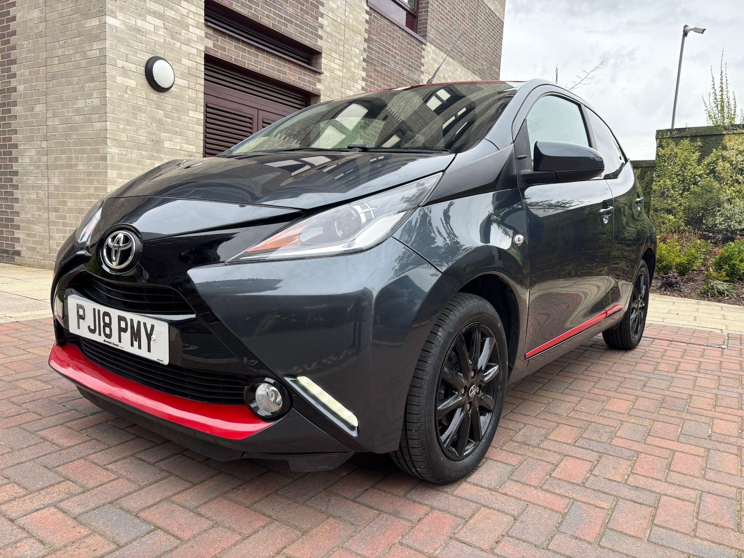 Used Toyota AYGO 2018 for sale - 78204536: Photo 16
