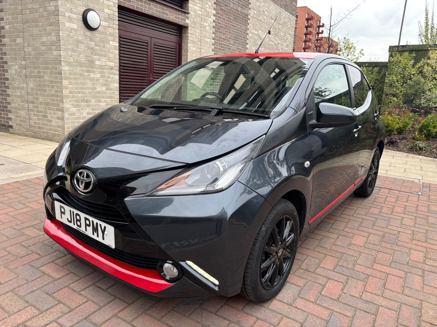 Used Toyota AYGO 2018 for sale - 78204536: Photo 17