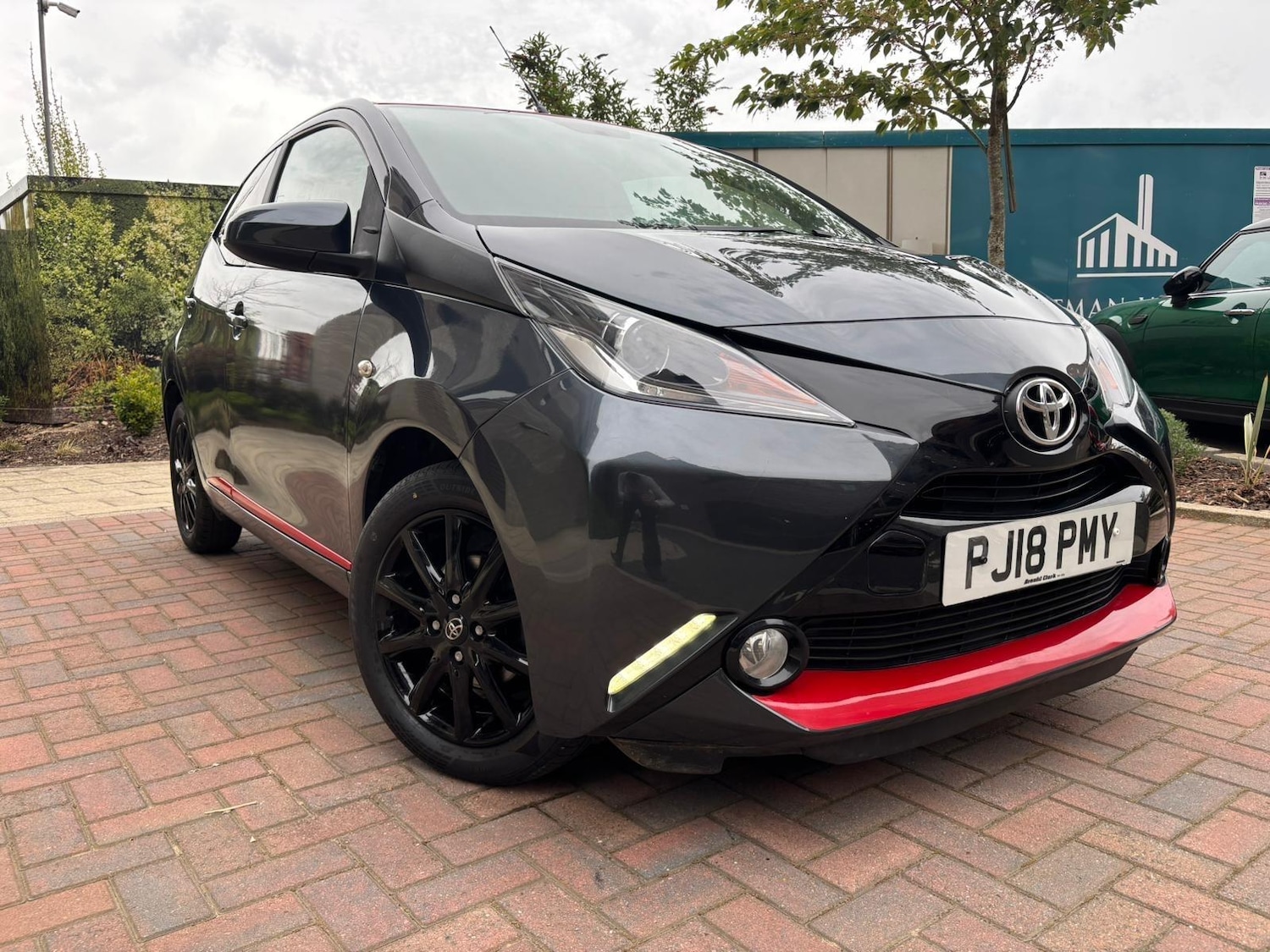 Used Toyota AYGO 2018 for sale - 78204536: Photo 18