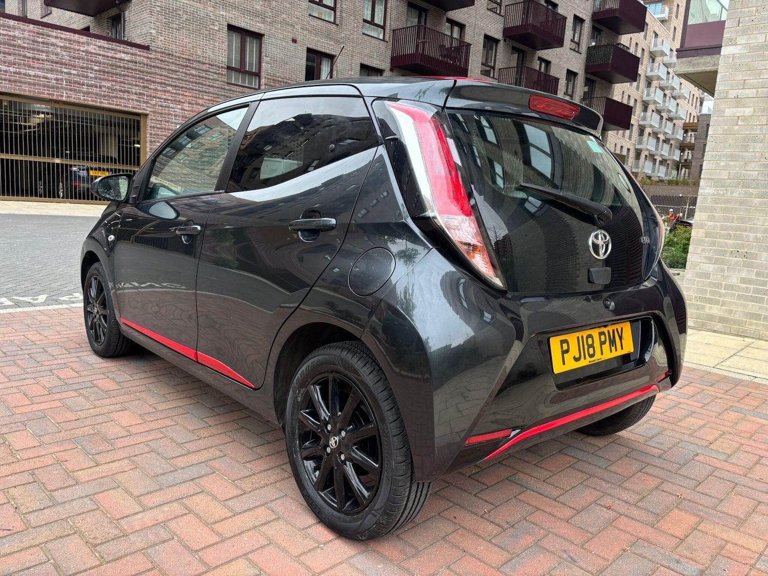 Used Toyota AYGO 2018 for sale - 78204536: Photo 19