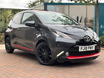 Used Toyota AYGO 2018 for sale - 78204536: Photo