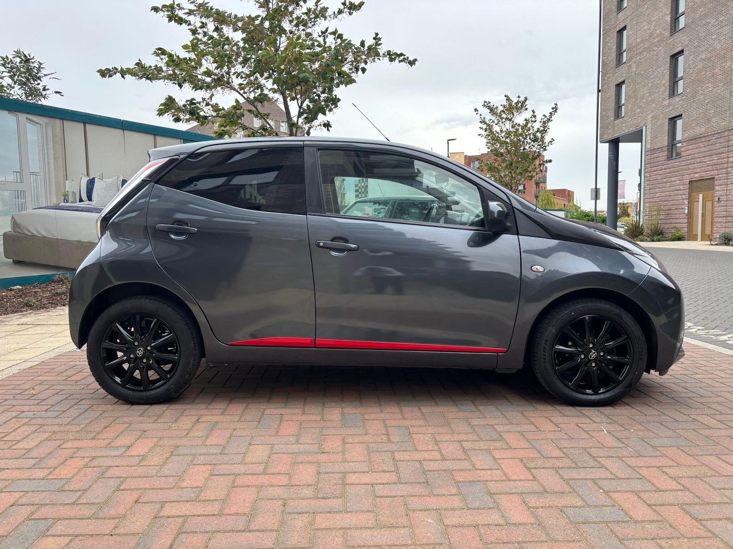 Used Toyota AYGO 2018 for sale - 78204536: Photo 23