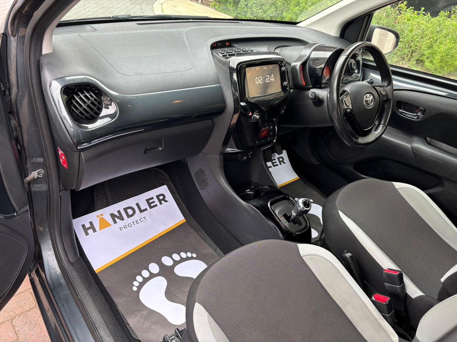 Used Toyota AYGO 2018 for sale - 78204536: Photo 26