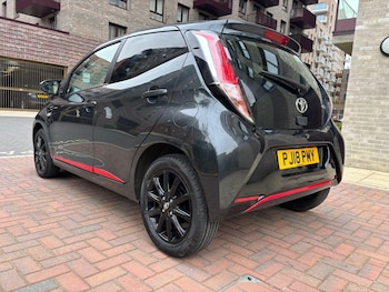 Used Toyota AYGO 2018 for sale - 78204536: Photo
