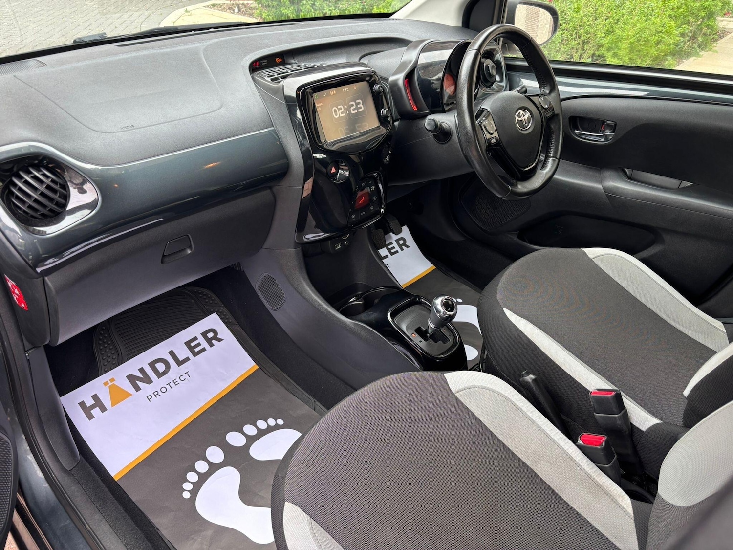 Used Toyota AYGO 2018 for sale - 78204536: Photo 3