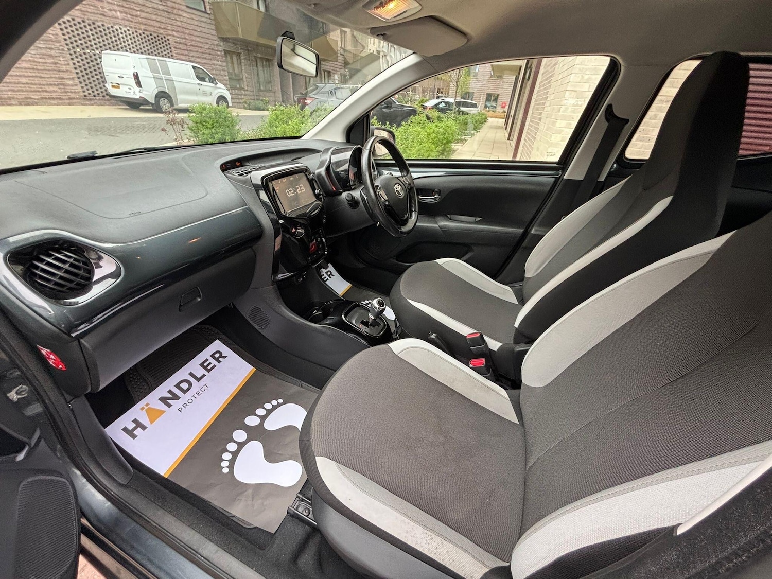 Used Toyota AYGO 2018 for sale - 78204536: Photo 39