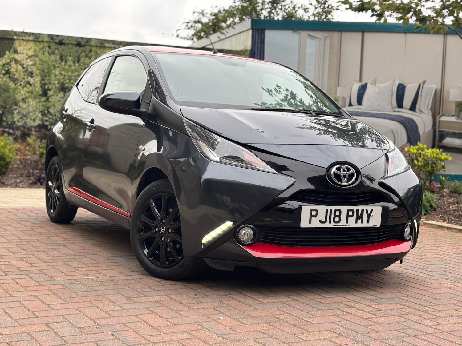Used Toyota AYGO 2018 for sale - 78204536: Photo 43
